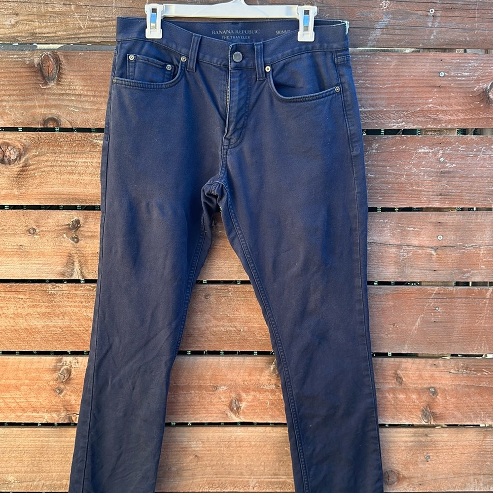Banana Republic The Traveler Pants